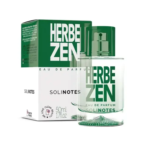 SOLINOTES HERBE ZEN EDP Spray 50ml