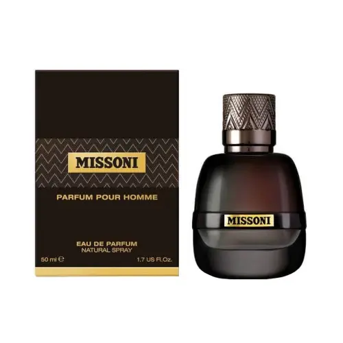 MISSONI Pour Homme EDP NAT SPRAY 50ML