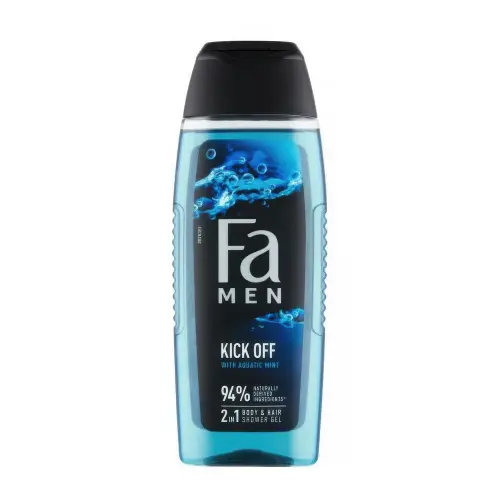 FA Men Гель для душа  KickOff 250ml