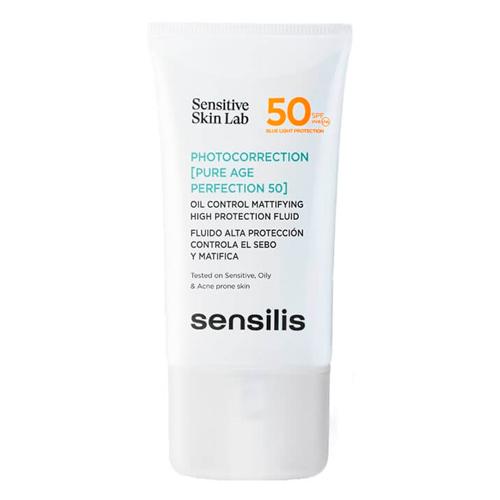 SENSILIS Photocorrection Pure Age Perfection 50 мл