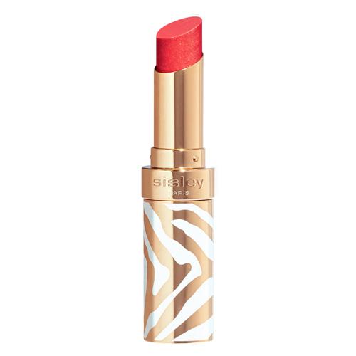 Sisley PHYTO-ROUGE SHINE 30 SHEER CORAL Сверкающая фитопомада, тон № 30 прозрачный нежно-оранжевый 3 г