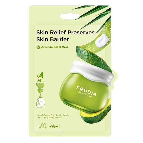 Frudia Avocado Relief Маска д лица 20ml