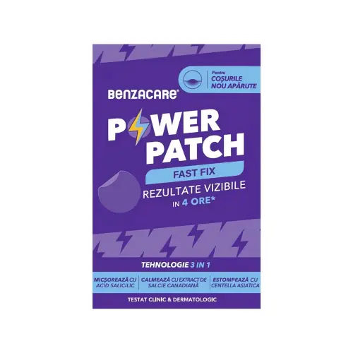 Cetaphil Патчи д/появл.прыщей BENZACARE Power Patch
