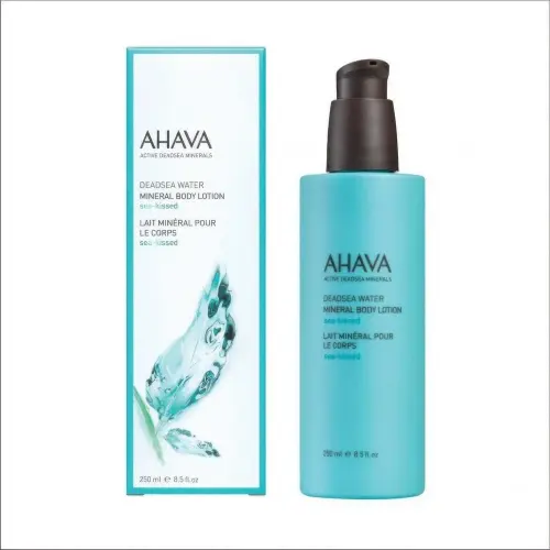 AHAVA Sea-kissed  Mineral Body Lotion Лосьон для тела 250ml