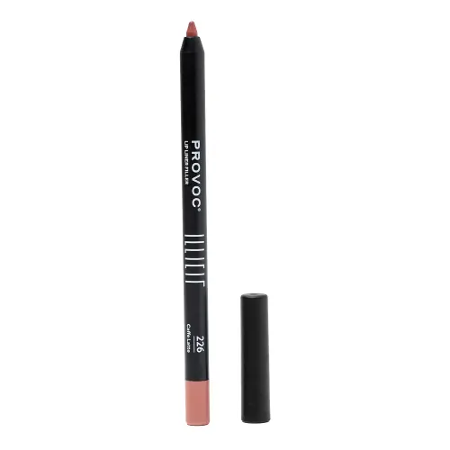 PROVOC ILLICIT Lip Liner Filler WP 226 Caffe Latte Полуперманентный гелевый карандаш для губ LCT226