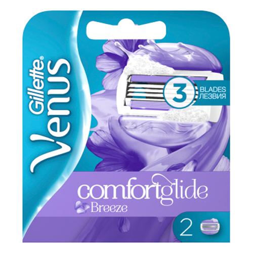 Venus Breeze Станок бритвенный женский 2шт