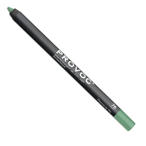 PROVOC Semi-Permanent Gel Eyeliner WP 76 Mesmerize Me Гелевый водостойкий карандаш подводка для глаз EYL76
