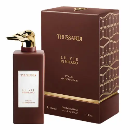 TRUSSARDI LVDM I Vicoli Via Fiori Chiari EDP Spray (U) 100ml