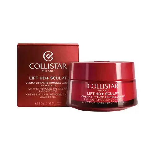 COLLISTAR LIFT HD+ SCULPT LIFTING REMODELING CREAM Лифтинг моделирующий крем 50 ml