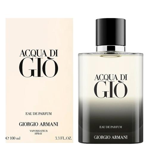 Giorgio Armani Men's Acqua Di Gio EDP (M) 100 ML