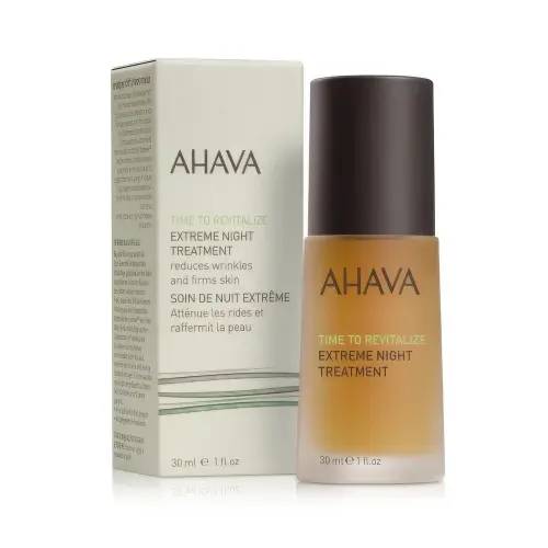 AHAVA Extreme Night Treatment  Сыворотка ночная для лица 30ml