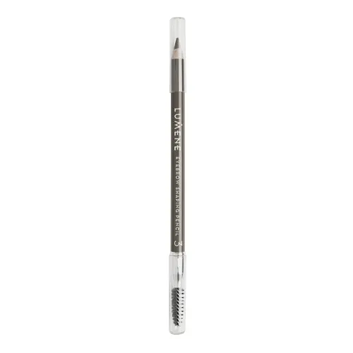 LUMENE EYEBROW SHAPING PENCIL Карандаш для глаз и бровей №3 1,08G