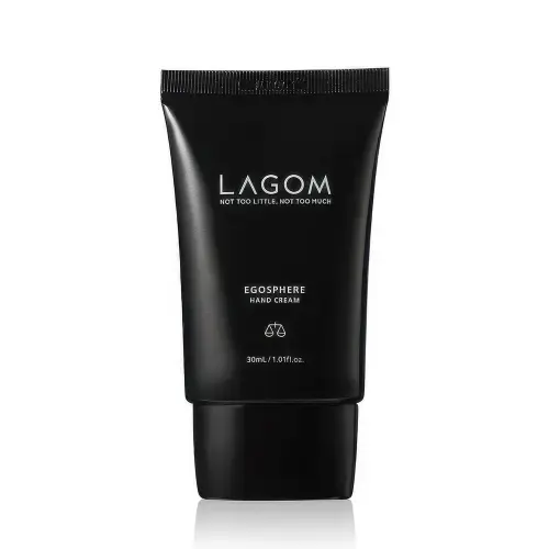 LAGOM HAND CREAM EGOSPHERE Парфюмированный крем для рук 30ml