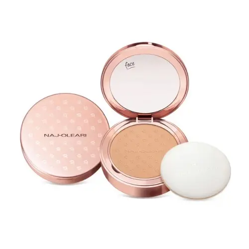 NAJ OLEARI SKIN CARESS PRESSED POWDER SKIN CARESS PRESSED POWDER Ref.03