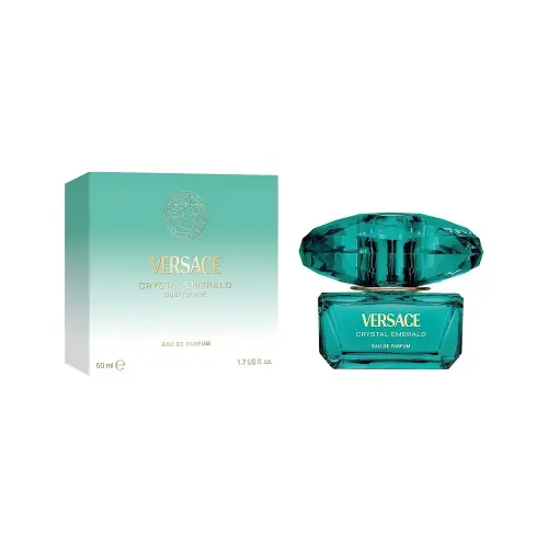 VERSACE Crystal Emerald EDP Spray (W) 50ml