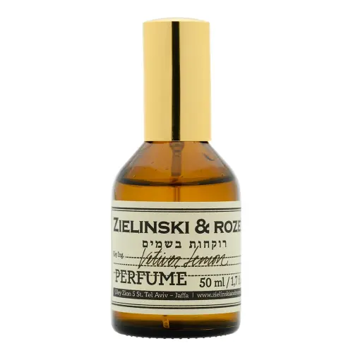 Zielinski & Rozen  Concentrated perfume Vetiver, Lemon, Bergamot  Духи концентрированные Ветивер, Лимон, Бергамот 50мл