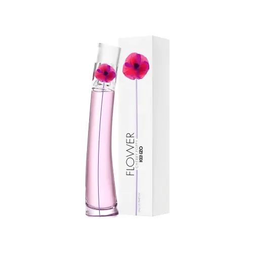 Kenzo CHERRY POP 25 EDP 50ML  Парфюмерная вода FLOWER KENZO CHERRY POPPY