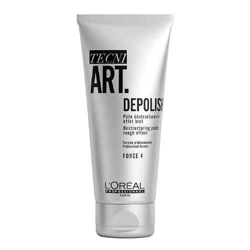 Реконструирующая паста Tecni.Art Depolish, 100 мл