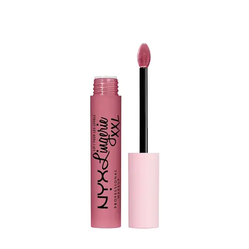 NYX PM Жидкая помада д губ LIP LINGERIE XXL №12 MAXX OUT 4 мл