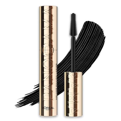 L'OREAL Paris Volume Million Lashes Panorama Тушь для ресниц черный