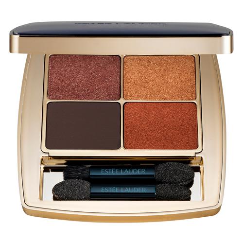 Estee Lauder - Pure Color Envy Luxe Eyeshadow Quad 6gr - №08 Wild Earth
