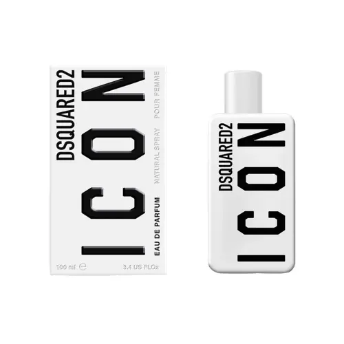 DSQUARED ICON POUR FEMME EDP NAT SPRAY 100 ML