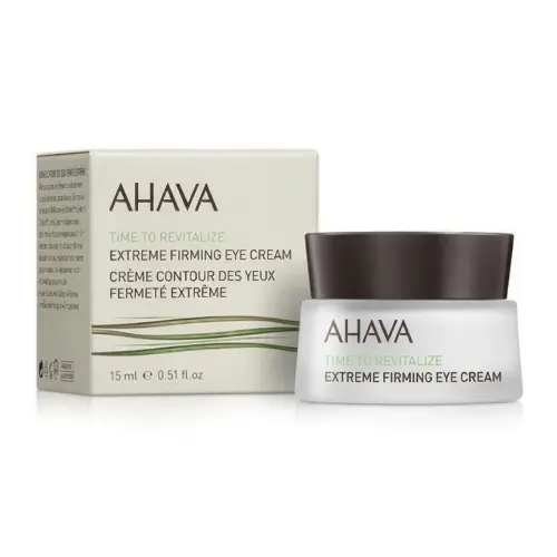 AHAVA Extreme Firming Eye Cream Крем для кожи вокруг глаз15ml