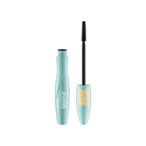 Catrice Тушь дресниц об.Glam&Doll Sensitive Volume Mascara 010 1уп