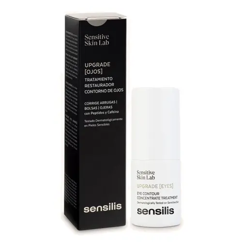 Sensilis Upgrade Eye Contour 15 ml