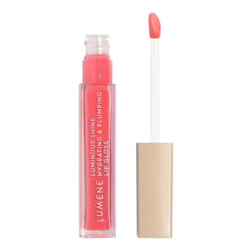 LUMENE LUMINOUS SHINE LIP GLOSS Губная помада №4 5ML