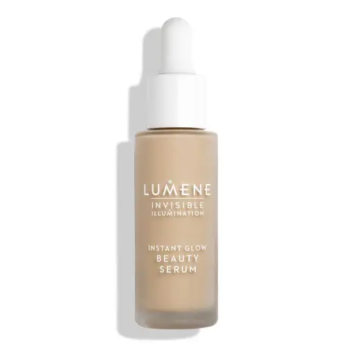 LUMENE INV ILLU BEAUTY SERUM UM Сыворотка 30ML