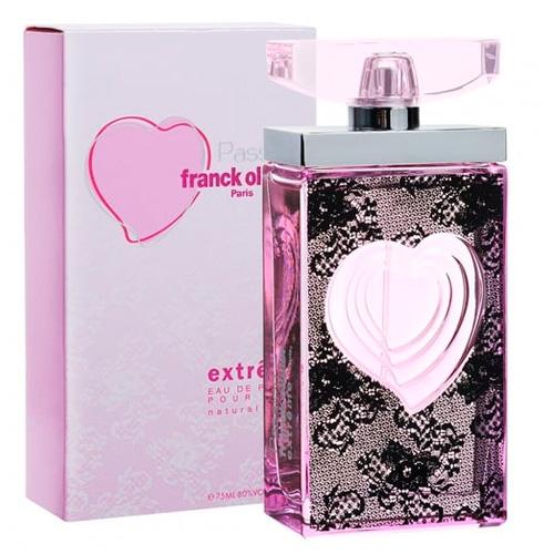 FRANCK OLIVIER PASSION EXTREME FRANCK OLIVIER EDP(W) 75 ML