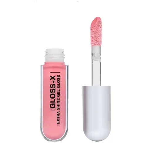 Influence Beauty Гель-блеск для губ / Lip gel gloss Gloss-X тон 06