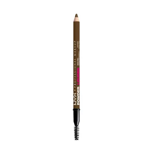 NYX POWDR LOUDR BROW PNCL SOFT BROWN КАРАНДАШ ДЛЯ БРОВЕЙ