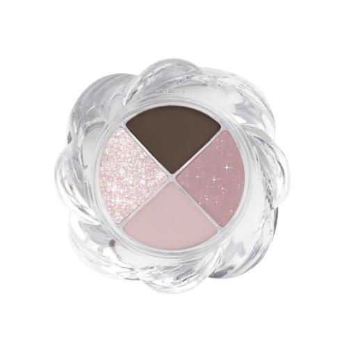 MUZIGAE MANSION TWIST POT EYE PALETTE 04 MAUVE GRAYISH  Палетка для глаз