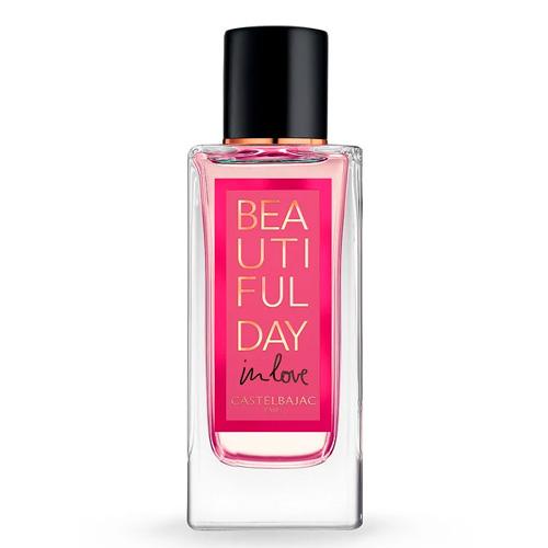 CASTEL BAJAC  BEAUTIFUL DAY IN LOVE EDP(W) 100 ML
