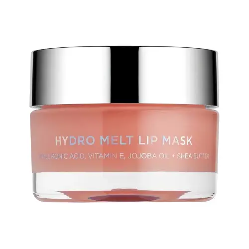 SIGMA Hydro Melt Lip Mask - Hush  Гидро-расплавляющая маска для губ