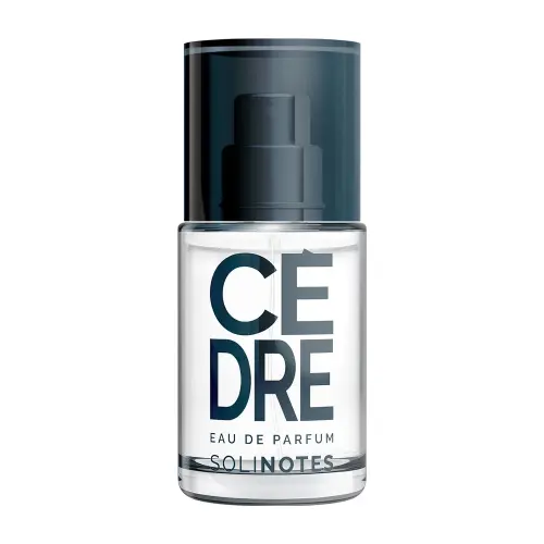 SOLINOTES CEDRE Mini size EDP Spray 15ml