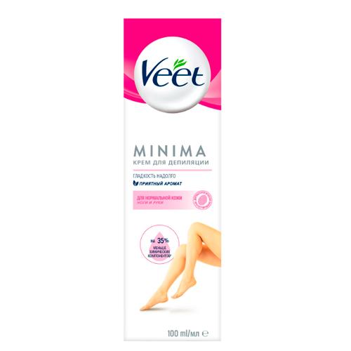VEET Крем для депиляции для нормальной кожи 100 мл