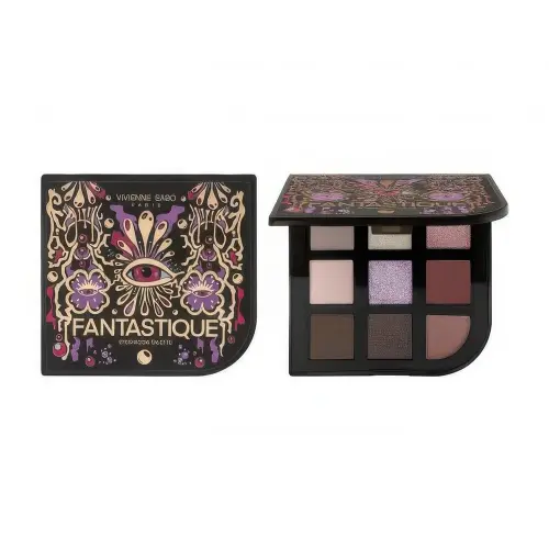 Vivienne Sabo Палетка теней для век Palette de fards a paupieres “Fantastique” 01