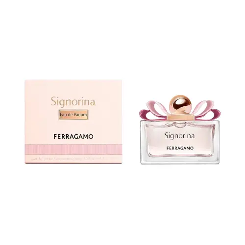 SALVATORE FERRAGAMO SI EDP 100 ML - парфюмерная вода (W)