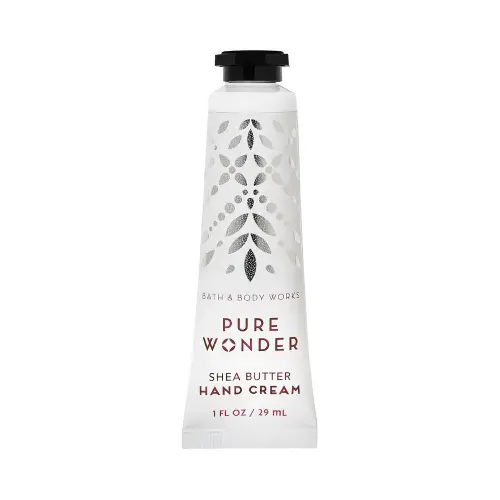 Bath & Body Works KEY FORMS MOIST. HAND CREAM PURE WONDER 29 гр