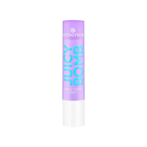 Essence Бальзам для губ JUICY BOMB glossy butter balm 02 1уп