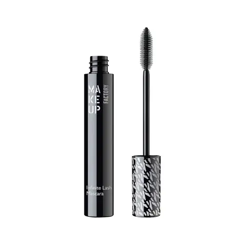 Make Up Factory Тушь для ресниц Infinite Lash Mascara тон 01 Черный снова в моде