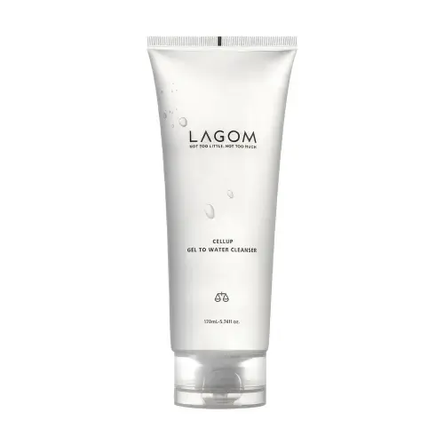 LAGOM CELLUP GEL TO WATER CLEANSER Гель для умывания 170mL
