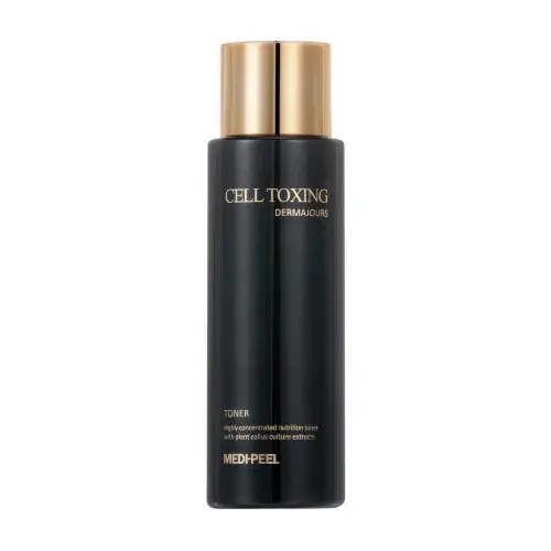 Medi-Peel CELL TOXING DERMAJOURS TONER Восстанавливающий тонер со стволовыми клетками 250мл