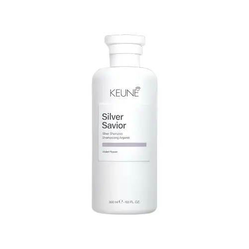 KEUNE STYLE Silver Savior Shampoo / 300ml