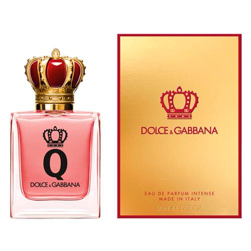 Q by Dolce&Gabbana EDPI INTENSE 50ML