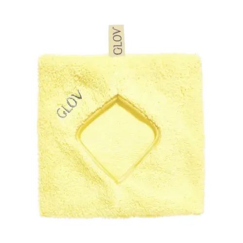 GLOV DEEP PORE CLEANSING TOWEL Baby Banana INT W5