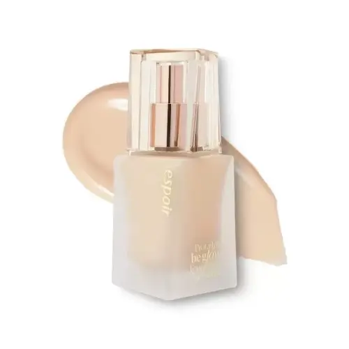 ESPOIR PRO TAILOR FOUNDATION BE GLOW Жидкая Тональная основа IVORY 30мл